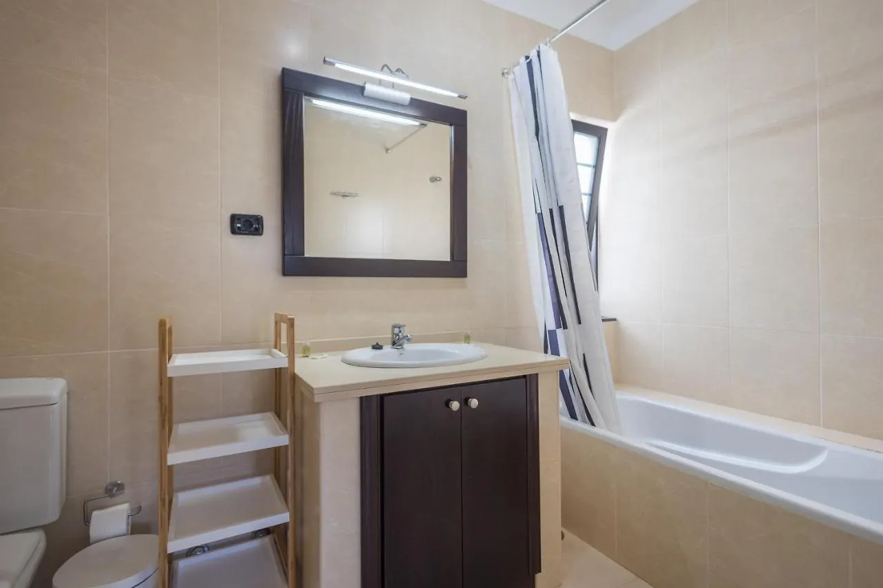 3Br House - Parking - Pool - 15 Min Walk To Beach Mogán Semesterbostad
