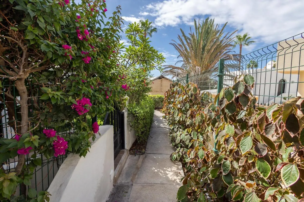 3Br House - Parking - Pool - 15 Min Walk To Beach Mogán Spanien