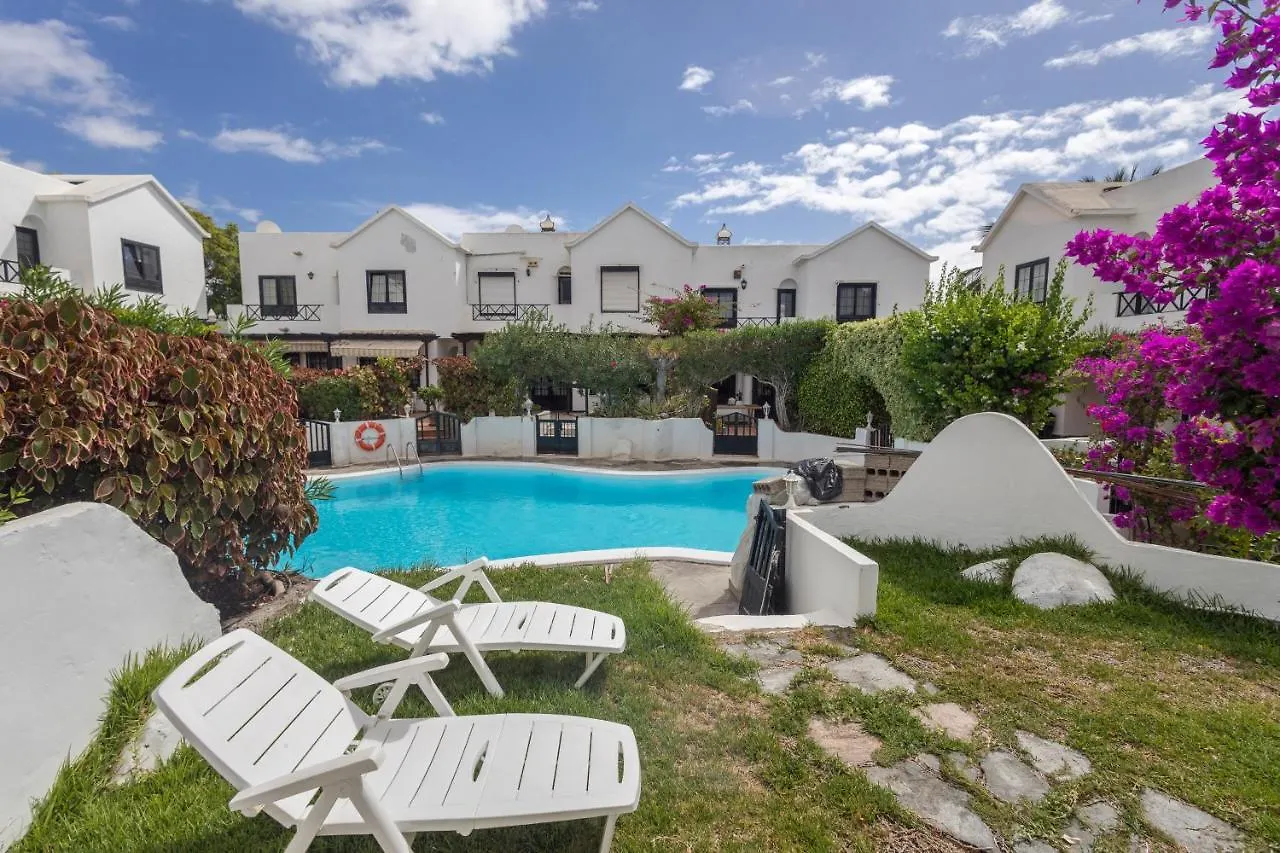 3Br House - Parking - Pool - 15 Min Walk To Beach Mogán