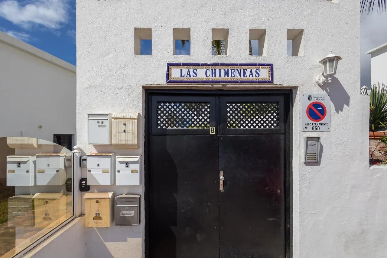 Semesterbostad 3Br House - Parking - Pool - 15 Min Walk To Beach Mogán