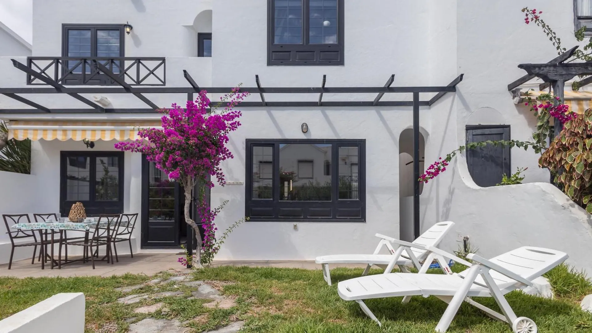3Br House - Parking - Pool - 15 Min Walk To Beach Mogán